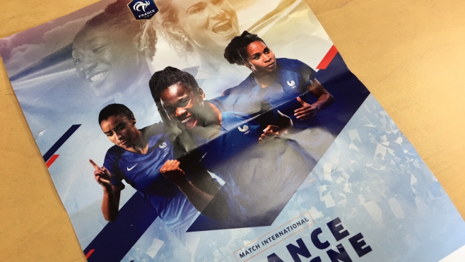 Football : les Bleues à Calais pour un match amical contre l'Espagne