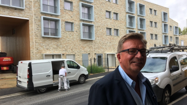 Au Portel, après 3 ans de travaux, le quartier Carnot renait !