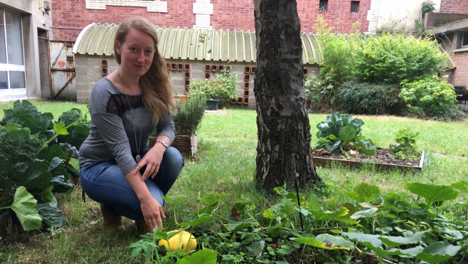 MPT de Calais : engouement autour du projet biodiversité 