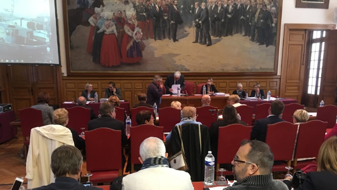 8% de cellules commerciales sont vides à Boulogne sur mer !