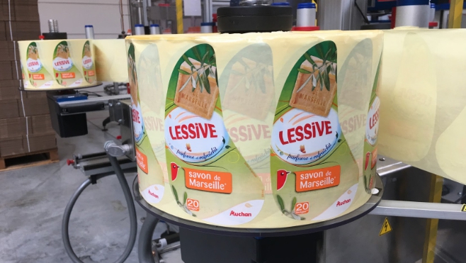 La famille Vandeputte investit 10 millions d’Euros dans l’ancienne usine Ecover à Landacres !