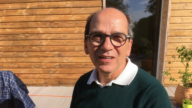 Le théâtre comme nouvelle vie après la politique pour Patrick Dréhan !