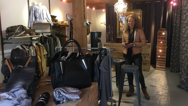 « Affaire de filles » réinvente la vente à domicile… en boutique !