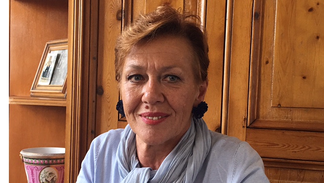 Catherine Fournier quitte son fauteuil de maire.