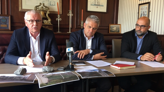Pression migratoire : les transporteurs sont à bout.
