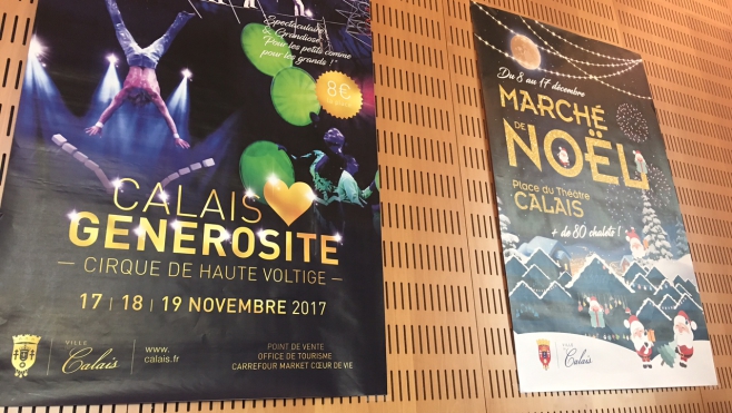 Calais met le paquet pour ses festivités de fin d’année