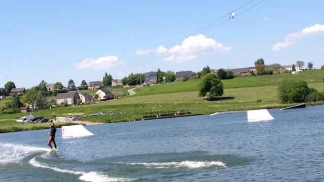 Du téléski nautique, l’été prochain au PAARC de Gravelines !