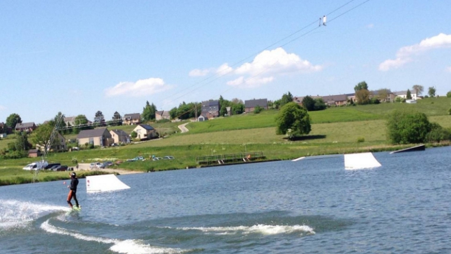 Du téléski nautique, l’été prochain au PAARC de Gravelines !