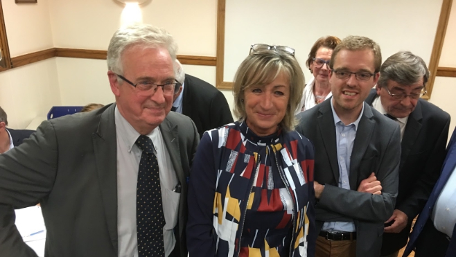 Neuchâtel Hardelot : Paulette Juilien Peuvion succédera à Jean-Pierre Pont !