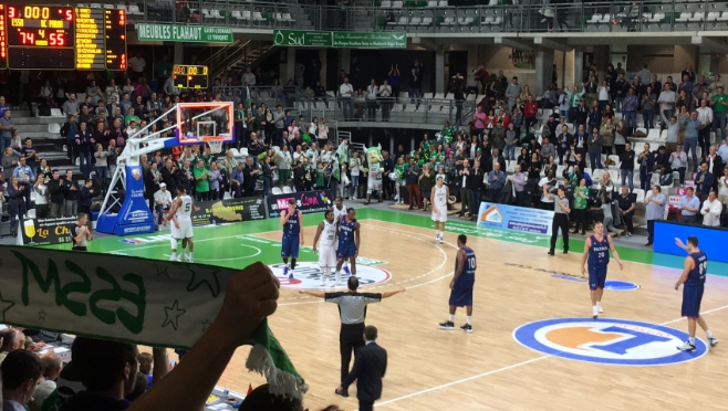 Historique : l’ESSM Le Portel qualifié pour la Coupe d’Europe !