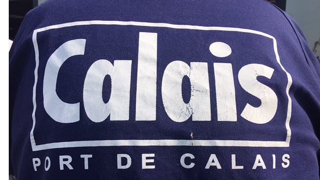 Statu quo au port de Calais