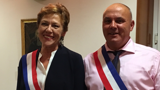 Guy Heddebeaux élu maire de Fréthun