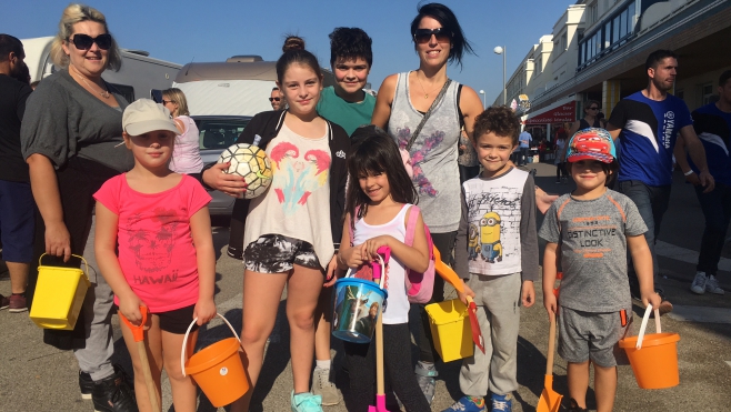 Eté indien ce week-end sur la Côte d'Opale