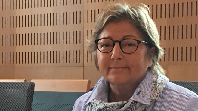 Loin d’un job pourri, Natacha Bouchart « fait un job audacieux »!