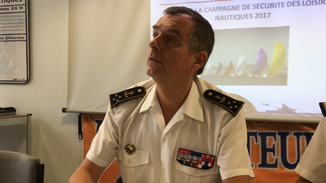 Accidents de plongées, promeneurs pris par la marée : les deux points noirs du bilan estival en mer !