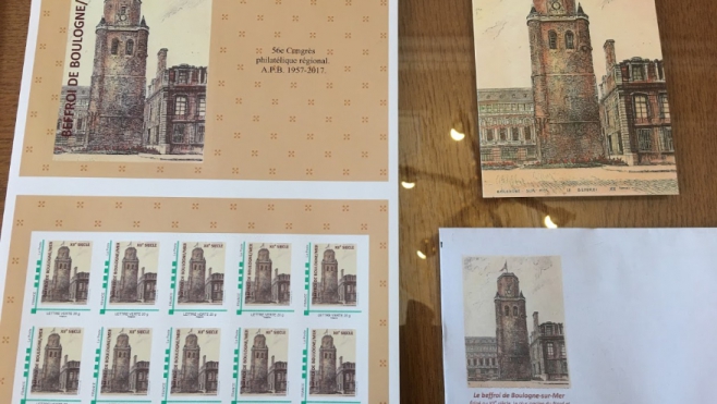 Plus de 70 philatélistes et cartophiles en concours régional pour les 60 ans de l’APB !