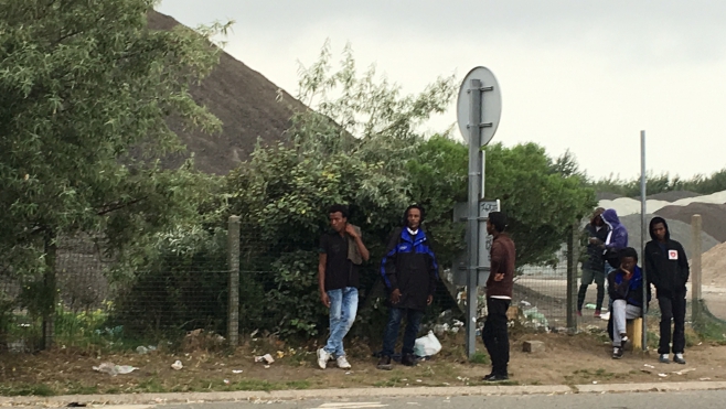 Migrants : 23 000 intrusions depuis le début de l'année