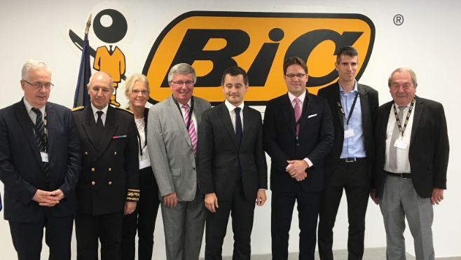 A Samer, l’usine BIC veut devenir un centre mondial de l’innovation et de l’expertise du coloriage !