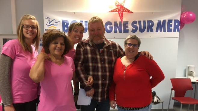 Il y aura bientôt une équipe de Dragon ladies à Boulogne sur mer !