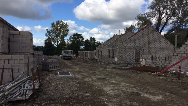 Construction d’une nouvelle gendarmerie à Ardres