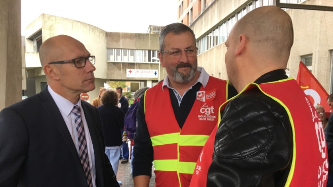 Suppressions de postes à Duchenne : c’est un rééquilibrage selon la direction !