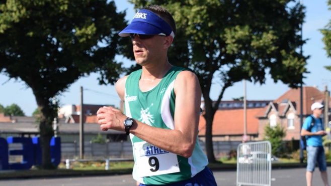 Un athlète touquettois au championnat de France des 100km de marche athlétique ce dimanche