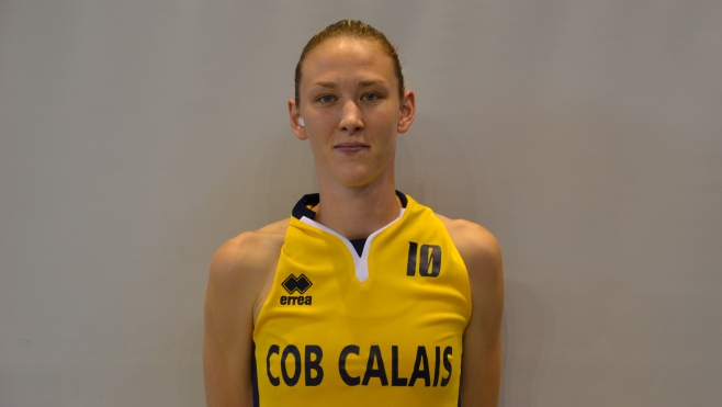 Portrait d’une joueuse du COB : Anaïs Viale