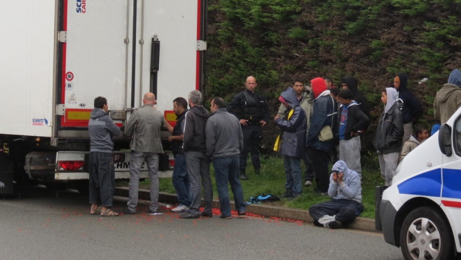 La pression migratoire