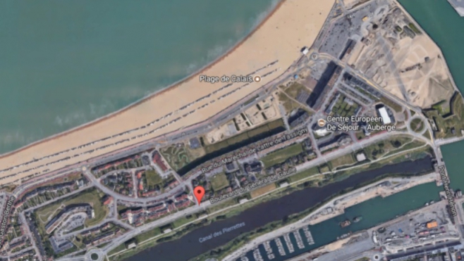 Calais : une enquête ouverte pour un viol commis dans le secteur plage
