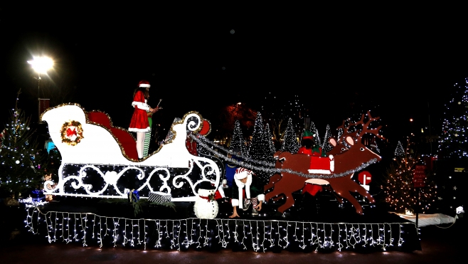 Touquet : quel est le programme pour les fêtes de Noël?