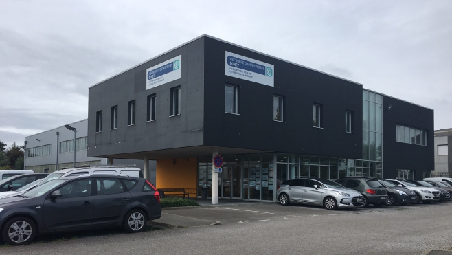 A la découverte de la pépinière d’entreprises à Calais