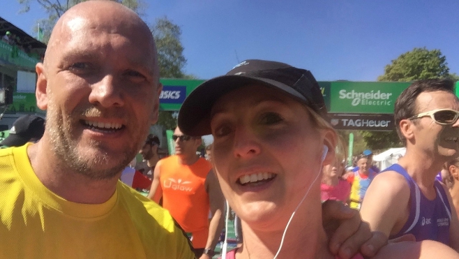 6 boulonnais vont courir le marathon d’Athènes !