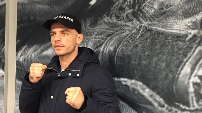 Boxe : Joffrey Jacob va tenter de devenir champion d’Europe des super-welters