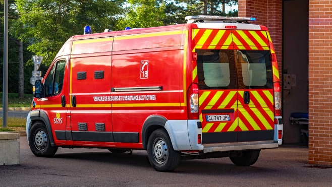 Accidents sur les routes de notre région