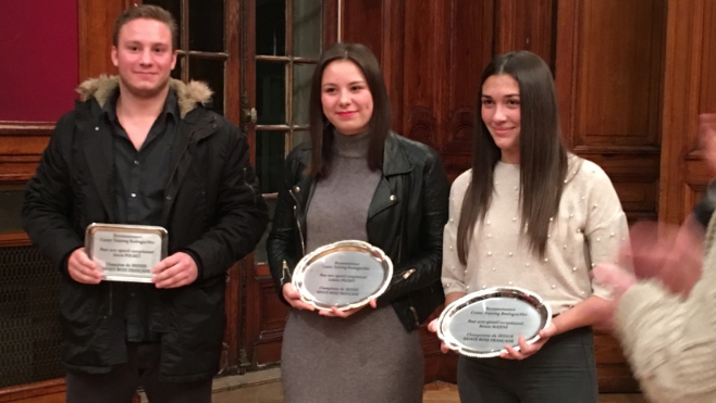 Championnes du monde de savate, deux boulonnaises rêvent de Jeux Olympiques !