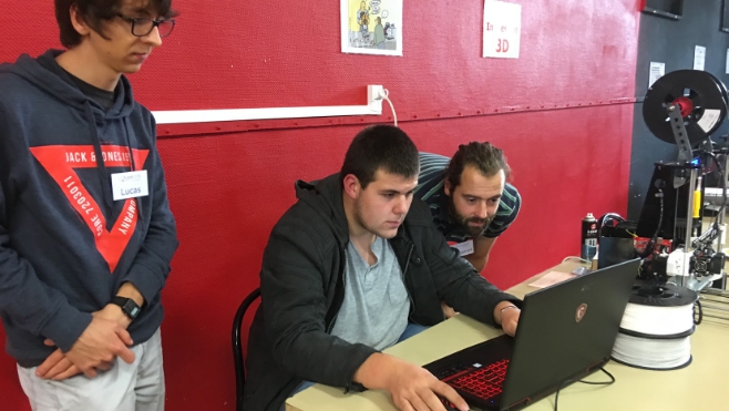 « Repair Café » a trouvé son nouveau repaire à Wimille !