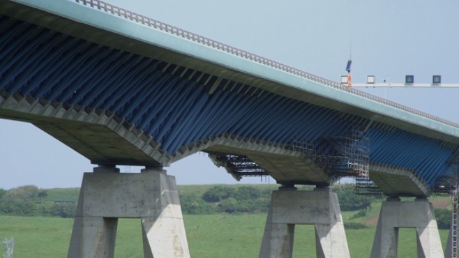 Viaduc de l’A16 : la SANEF vérifie 330 câbles d’acier !