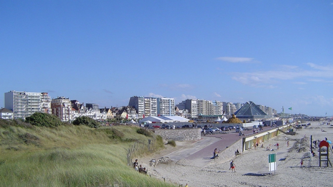 Affaire de home-jacking au Touquet