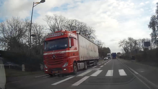 Le viaduc en travaux, les habitants d’Isques ne dorment plus !