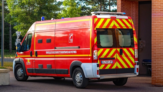 Hauts-de-France : 3ème région où les pompiers sont le plus agressés