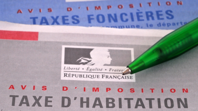 Taxe d'habitation : vous avez jusqu'à ce soir minuit