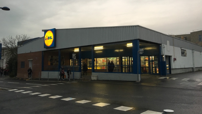 Le Portel : les habitants du quartier Carnot n’auront plus de Lidl durant 3 mois !