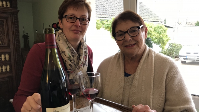 Le beaujolais nouveau est arrivé !