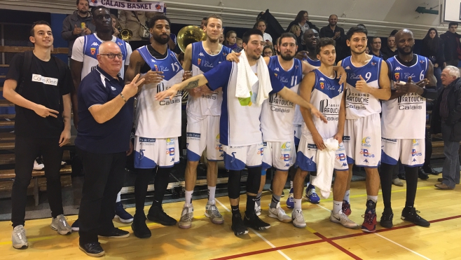 Basket : derby entre berck et Calais samedi soir