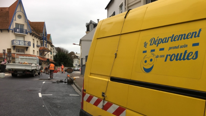 Wimereux : les commerçants réclament une aide financière au département du Pas-de-Calais !