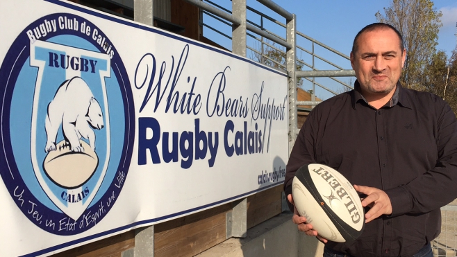 Zoom sur le Rugby Calais
