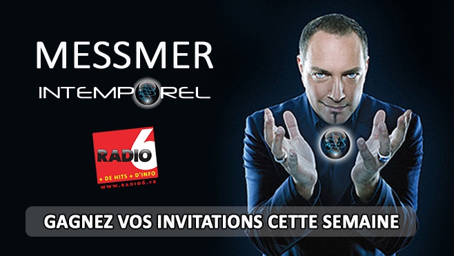 Gagnez vos invitations pour Messmer à Dunkerque