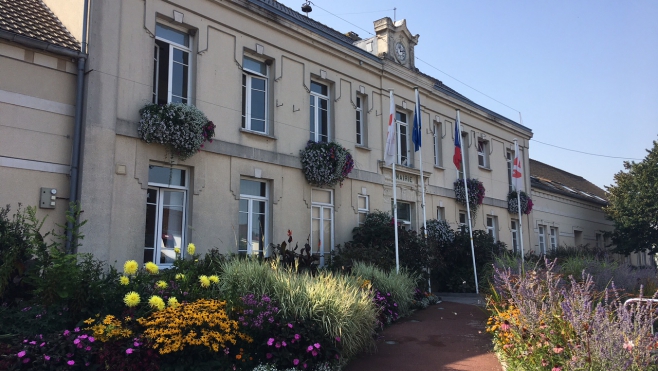Création d’une aire de covoiturage à Marck