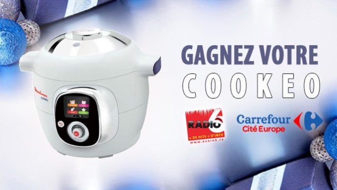 Gagnez votre Cookéo avec Carrefour Coquelles