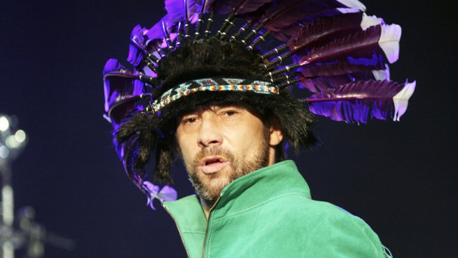 Jamiroquai à l'affiche du Main Square Festival 2018